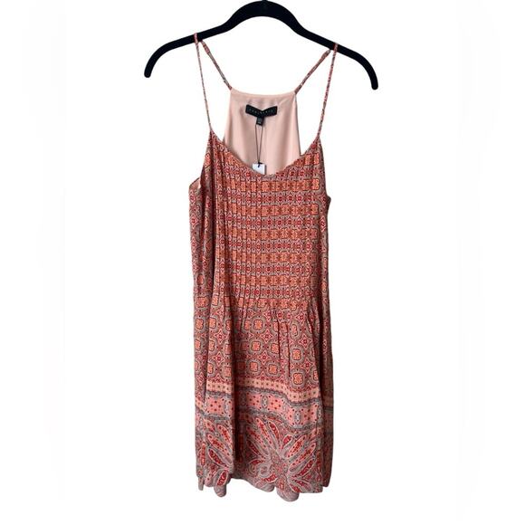 Sanctuary Dresses & Skirts - SANCTUARY Women’s spaghetti strap sleeveless razorback dress